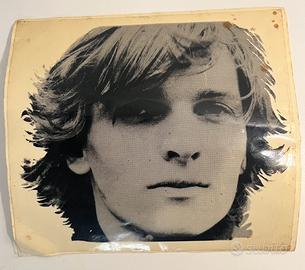 Adesivo vintage Miguel Bosé anni ’70/’80
