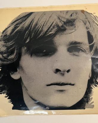 Adesivo vintage Miguel Bosé anni ’70/’80