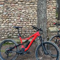 Ebike Specialized Turbo Levo FSR Comp 27.5 (L)2018