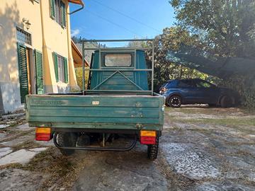 ape 50 avv. elettrico