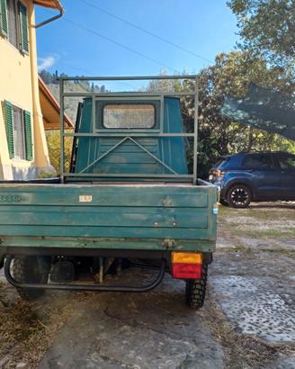 ape 50 avv. elettrico