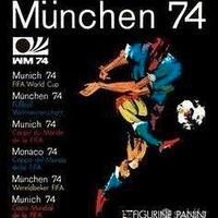 Album calciatori panini Munchen 74 completo