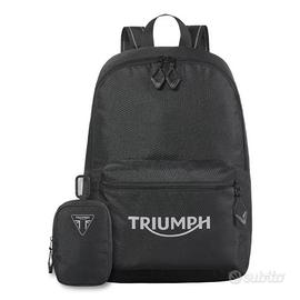 TRIUMPH Zaino ripiegabile da 20 litri con custodia