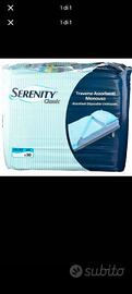 traverse Serenity  60 per 90.  