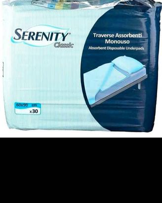 traverse Serenity  60 per 90.  