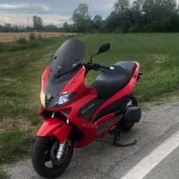 Gilera Nexus 500