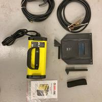 saldatrice inverter con funzione TIG lift