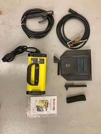 saldatrice inverter con funzione TIG lift