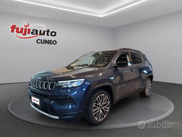 Jeep Compass 1.3 turbo t4 Limited 2wd 130cv