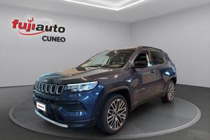 Jeep Compass 1.3 turbo t4 Limited 2wd 130cv