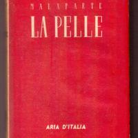 2 Curzio Malaparte La pelle 1953 Kaputt 1951 rari
