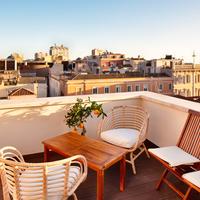 Tre immobili di cui due con terrazza