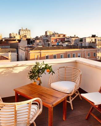 Tre immobili di cui due con terrazza