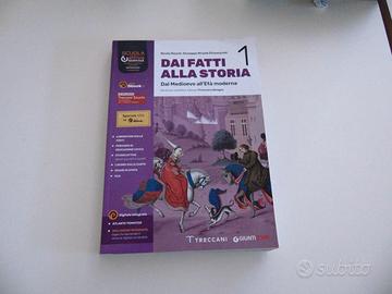 Dai fatti alla storia. VOL.1