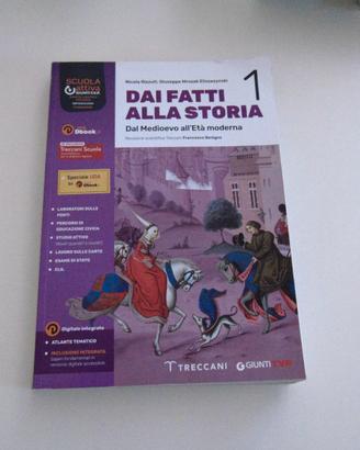 Dai fatti alla storia. VOL.1