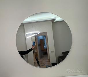 Specchio per sala o bagno