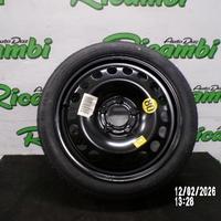 RUOTINO SCORTA PER OPEL ASTRA J ANNO 2010