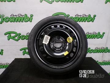 RUOTINO SCORTA PER OPEL ASTRA J ANNO 2010