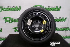 RUOTINO SCORTA PER OPEL ASTRA J ANNO 2010