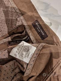 Pantaloni uomo Andrea Maggi Milano TG 52
