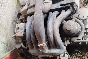 motore Mercedes w210 220 diesel aspirato 