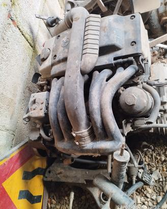 motore Mercedes w210 220 diesel aspirato 