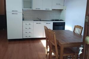 Miniappartamento con spazio esterno