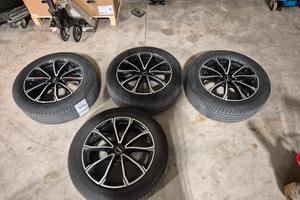 cerchi mak davinci r18