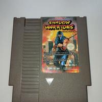 Shadow warriors Nintendo nes