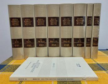UTET Grande Dizionario Italiano  Dell'Uso - CD ROM