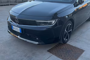 Opel astra 1.6 Plug-in Hybrid