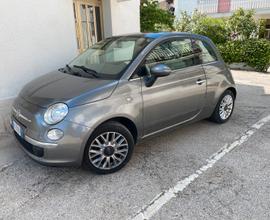 Fiat 500 1200 lounge gpl