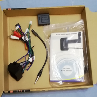 Cablaggio interfaccia autoradio opel