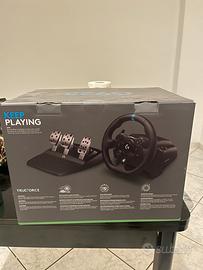 Logitec G923 (Completo di cambio e freno a mano)