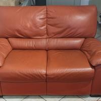 divani in pelle