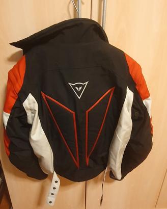 giacca DAINESE moto TG. M