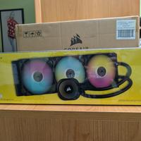 Corsair iCUE LINK titan 420 RX 