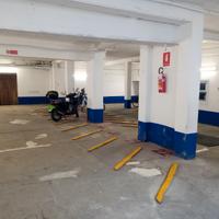 Posto moto/bici e cantine