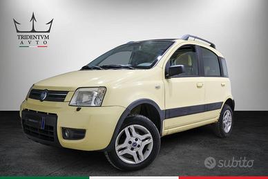Fiat Panda 1.2 Climbing 4x4