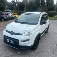 Fiat Panda 4x4 Turbo Benzina Neopatentati 2020