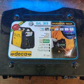 saldatrice DECA SIL 313