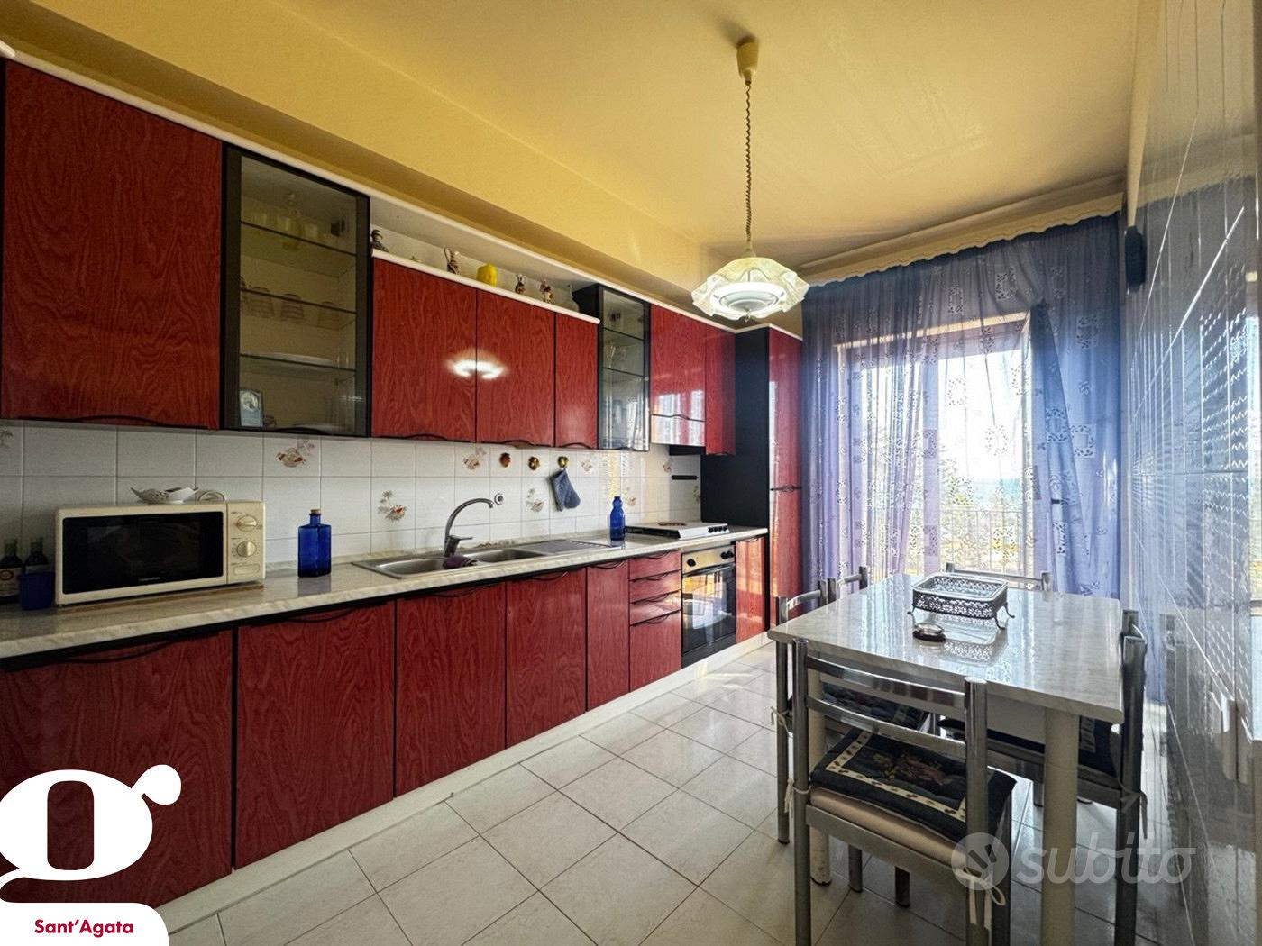 Appartamento – Sant'Agata di Militello, Minà - Vista 2