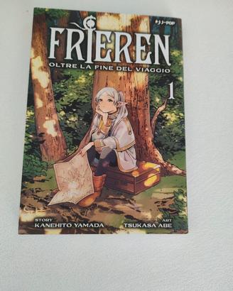 Variant Frieren Vol. 1 