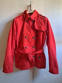 Giacca doppiopetto donna 44 Emme Marella trench