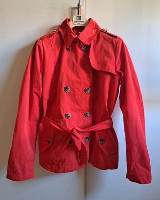 Giacca doppiopetto donna 44 Emme Marella trench