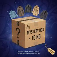 Box donna 15 kg – giacche miste