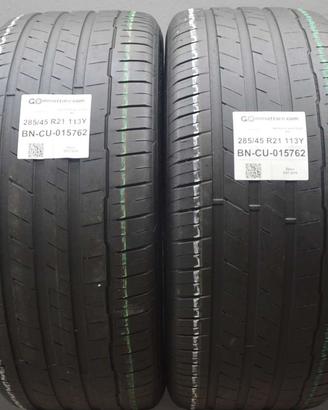 2 Pneumatici 285/45 R21 Hankook Ventus S1 Evo3 Suv