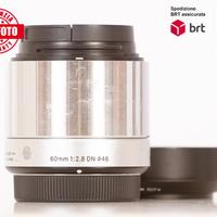 Sigma 60 F2.8 DN Art (Olympus)