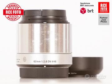 Sigma 60 F2.8 DN Art (Olympus)