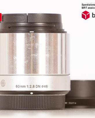 Sigma 60 F2.8 DN Art (Olympus)